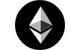 Ethereum (ETH) cryptocurrency payment icon